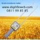Grain Moisture Meter TK25G